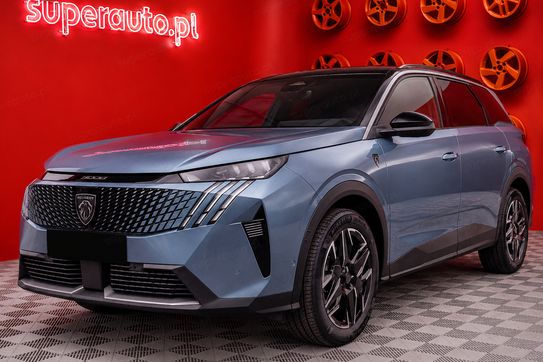 Peugeot 5008 GT Exclusive S&S e-DCS6 1.2 PureTech mHEV