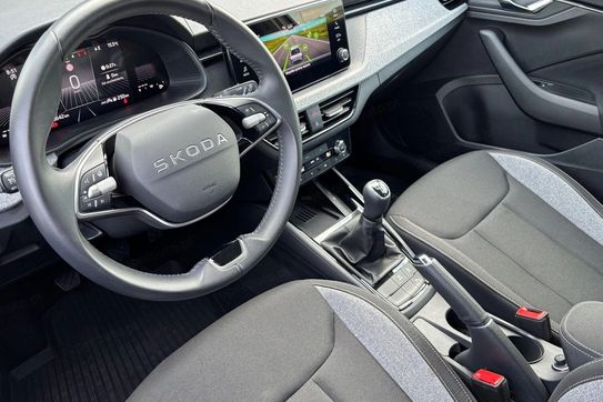 Skoda Scala 1.0 TSI Selection