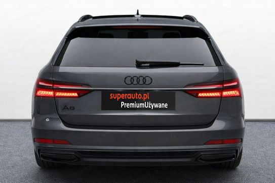 Audi A6 Avant 50 TDI quattro S Line