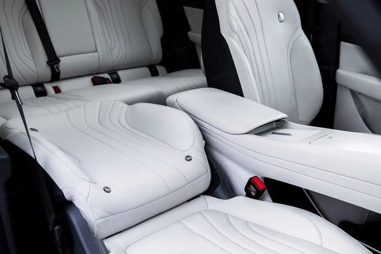 Geely EX5 Max 60.22kWh