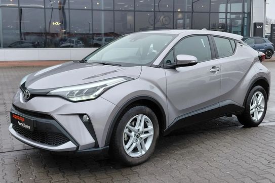 Toyota C-HR 1.2 T