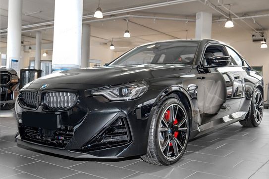 BMW Seria 2 Coupe M240i xDrive