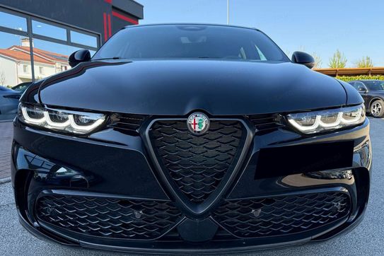 Alfa Romeo Tonale Veloce