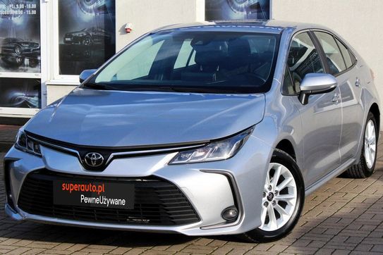 Toyota Corolla 1.5 Comfort