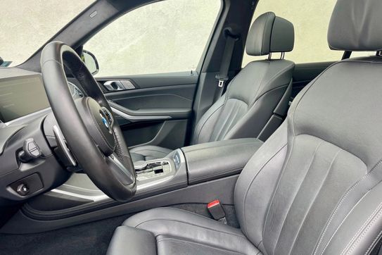 BMW X7 xDrive40d sport-aut