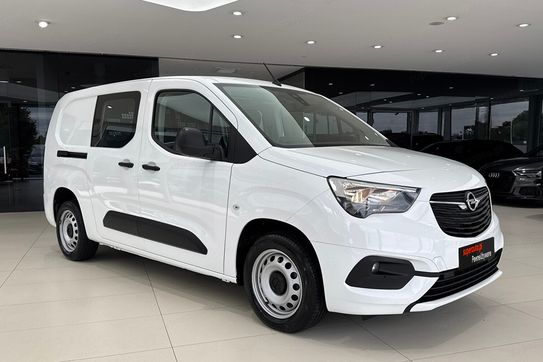 Opel Combo Van L2H1 Zabudowa Brygadowa