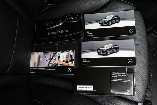 Mercedes GLC 220 d 4-Matic