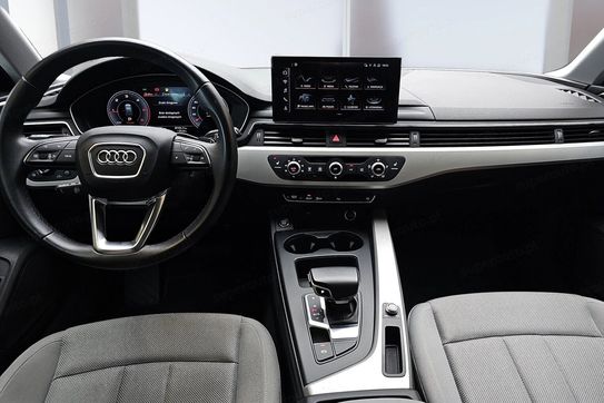 Audi A4 40 TDI