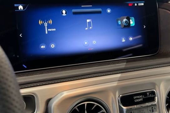 Mercedes Klasa G 580 EQ