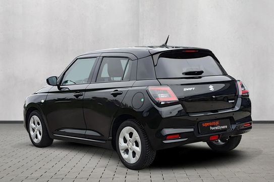 Suzuki Swift Dualjet SHVS Premium Plus