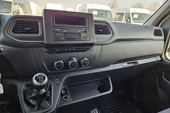 Renault Master L3H2 Zabudowa Brygadowa