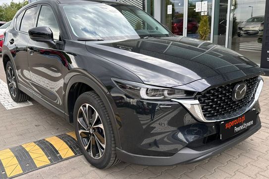 Mazda CX-5 Exclusive-Line 2WD aut