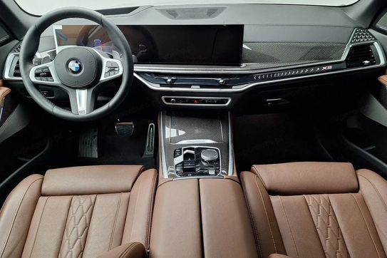 BMW X5 xDrive40d M Sport