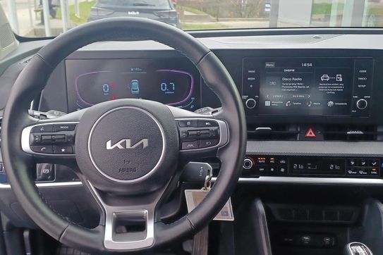 Kia Sportage 1.6 T-GDI M 2WD