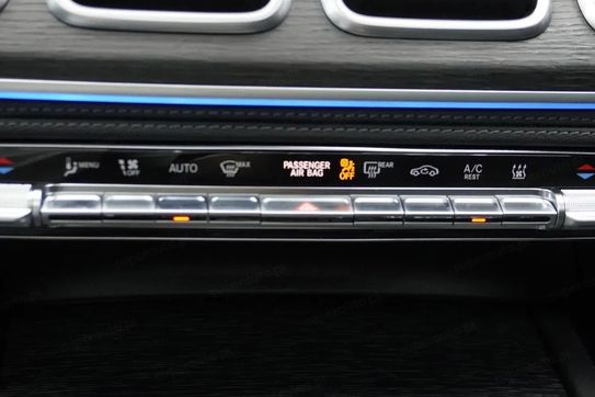 Mercedes GLE 450 d 4-Matic AMG Line