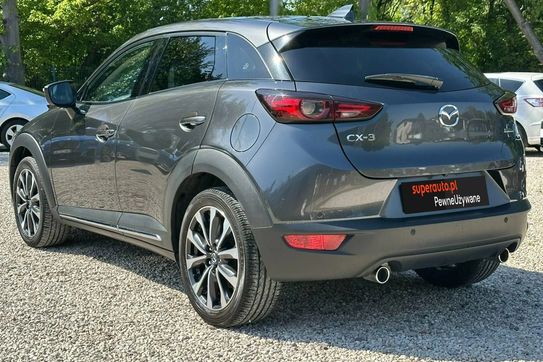 Mazda CX-3 SkyMotion