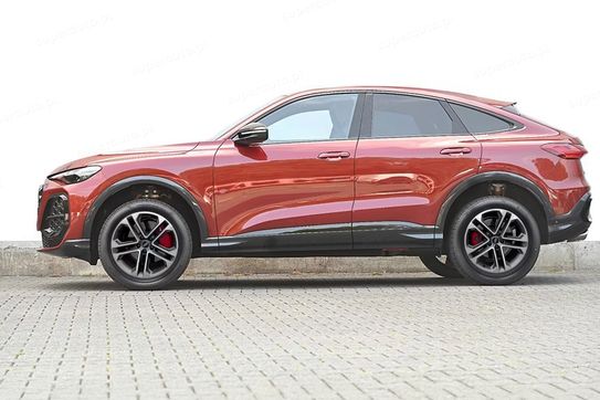 Audi Q5 TDI quattro Sportback S line