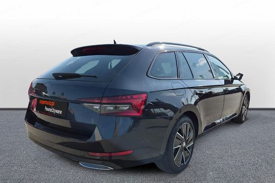 Skoda Superb 2.0 Tdi Scr Sportline Dsg