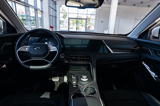 Jac JS8 1.5 T-GDI 7 DCT 6os.