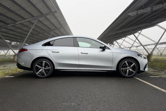 Mercedes CLA 250+ AMG Line