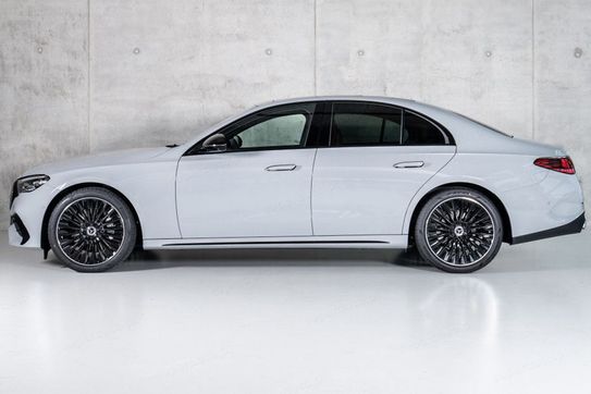 Mercedes Klasa E 220 d  4-Matic AMG