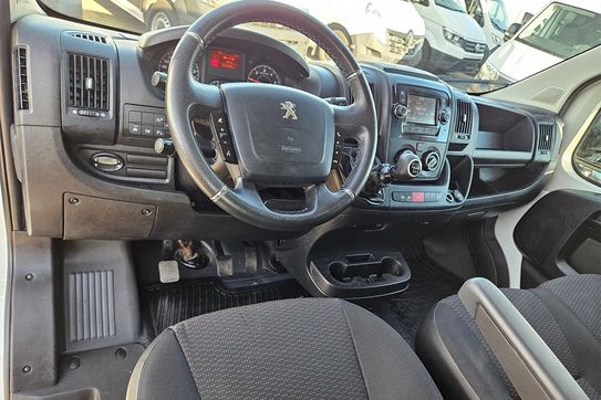 Peugeot Boxer L3H2 Zabudowa Brygadowa