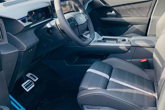 Opel Grandland X GS 1.2 Turbo