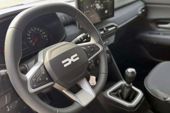 Dacia Sandero Expression 1.2 Eco-G LPG