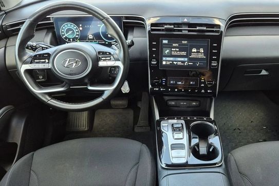 Hyundai Tucson 1.6 t-Gdi Hev Smart 2WD