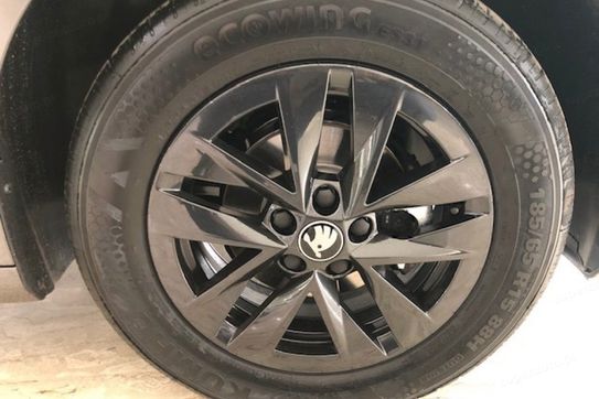 Skoda Fabia Edition 130 1.0 TSI DSG