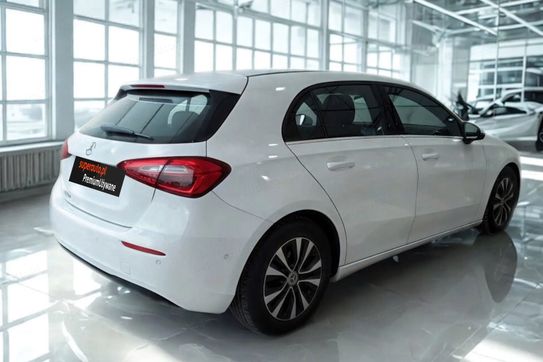 Mercedes Klasa A 200 d 8G-DCT