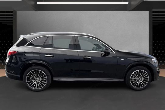 Mercedes GLC Coupe 300 de 4MATIC AMG Line