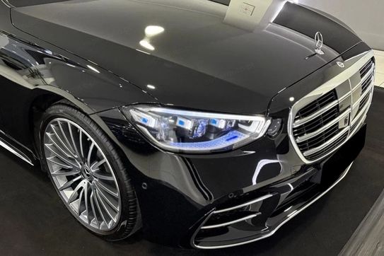 Mercedes Klasa S 450 d 4-Matic L AMG Line