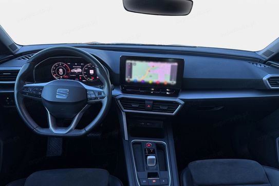 Seat Leon 1.5 TSI DSG
