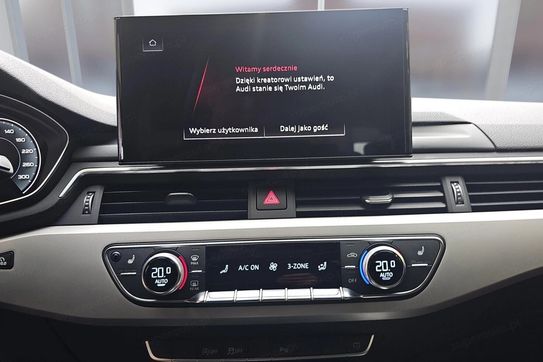 Audi A4 Avant 35 TDI