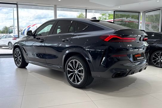 BMW X6 xDrive40d M Sport
