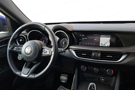 Alfa Romeo Stelvio Turbo Veloce Q4