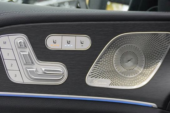 Mercedes GLE Coupe 450 d 4-Matic AMG Line