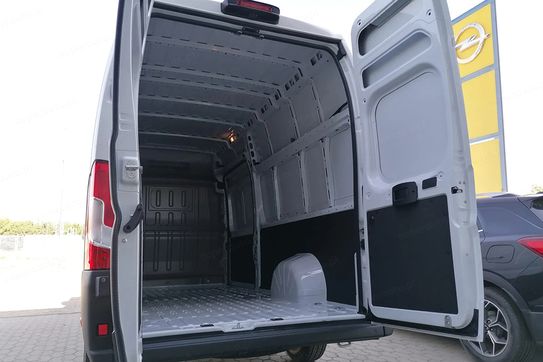 Opel Movano Heavy L4H3
