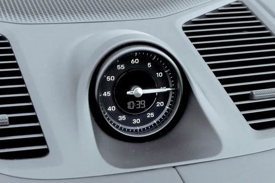 Porsche Cayenne Coupe Black Edition