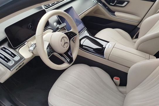 Mercedes Klasa S S 350 d 4-Matic 9G-TRONIC
