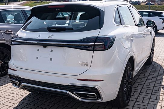 Hongqi HS5 Executive AWD 2.0T