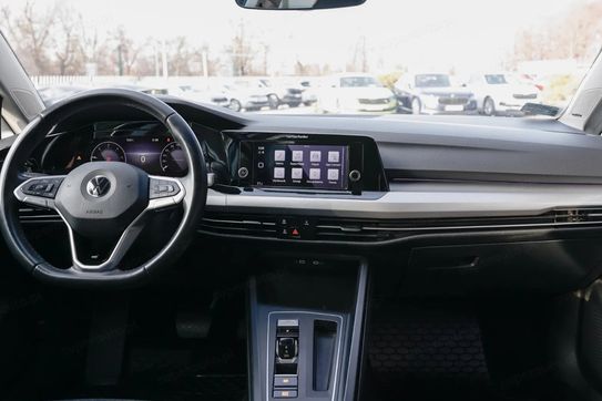 Volkswagen Golf TDI Life DSG