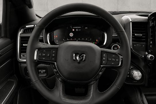 Dodge RAM 4x4