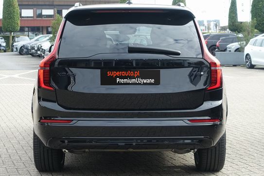 Volvo XC90 T8 AWD Plug-In Hybrid Ultra Black Edition 7os