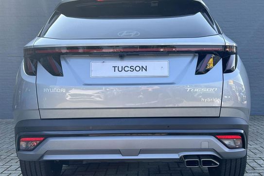 Hyundai Tucson 1.6 T-GDi HEV Platinum 4WD aut