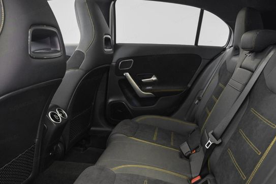 Mercedes Klasa A 45 S AMG 4-Matic+