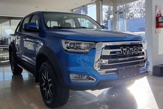 JAC T8 PRO 2.0 CTI MT