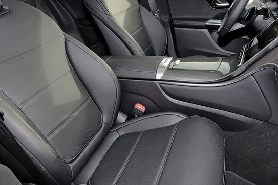 Mercedes GLC 220 d 4-Matic Avantgarde