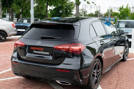 Mercedes Klasa A 200 Progressive 7G-DCT